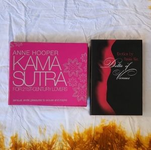 Ann Hooper & Anais Nin Books